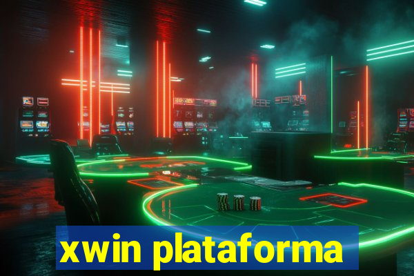 xwin plataforma